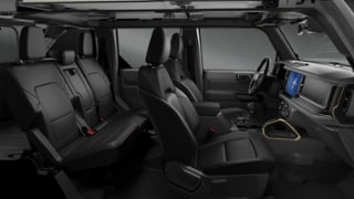 2026 Ford Bronco® Internal Image 1